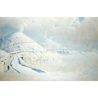 РЕПРОДУКЦИИ НА КАРТИНИ Шипченски проход (1878)